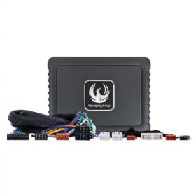 Phoenix Gold DSP Forstærker kit til Hyundai, Kia 2017-