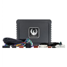 Phoenix Gold DSP Forstærker kit til Hyundai, Kia 2024-