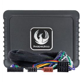 Phoenix Gold DSP Forstærker kit Hyundai, Kia 24-  2,2 m