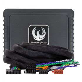 Phoenix Gold DSP Forstærker kit Hyundai, Kia 15-  5,2 m