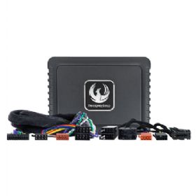 Phoenix Gold DSP Forstærker kit til Mercedes 2018-