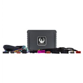 Phoenix Gold DSP Forstærker kit  Sprinter 18- 7" disp