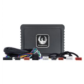 Phoenix Gold DSP Forstærker kit til Mitsubishi 2007-