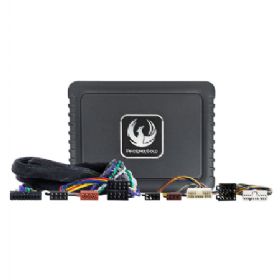 Phoenix Gold DSP Forstærker kit Daewoo, SsangYong 2005-