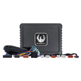 Phoenix Gold DSP Forstærker kit til Toyota 1995-2018