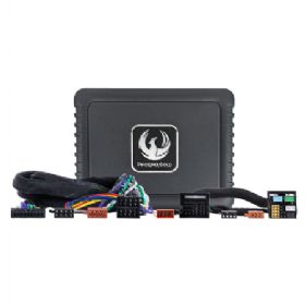 Phoenix Gold DSP Forstærker kit VW/Audi/Seat 2010-