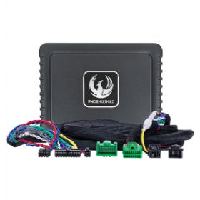 Phoenix Gold DSP Forstærker kit Volvo 18- amp 5 ben