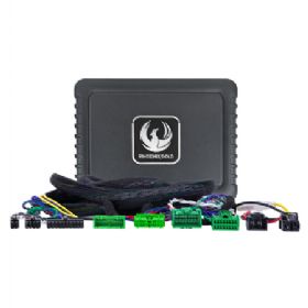 Phoenix Gold DSP Forstærker kit Volvo 18- amp 8-13 ben