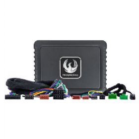 Phoenix Gold DSP Forstærker kit til Volvo 2018-