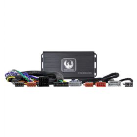 Phoenix Gold Forstærker kit Chrysler, Dodge, Jeep 07-