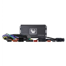 Phoenix Gold Forstærker kit til Fiat, Jeep 2012-