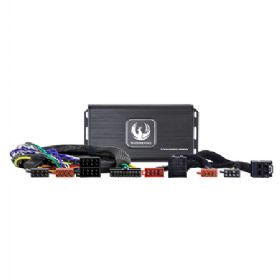 Phoenix Gold Forstærker kit til Ford 2018-