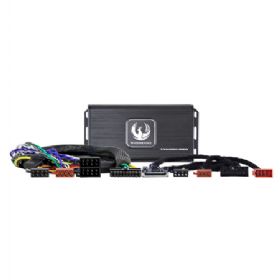 Phoenix Gold Forstærker kit til Ford 2012-