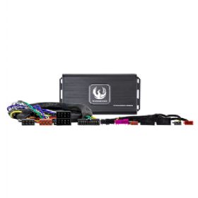 Phoenix Gold Forstærker kit til Sprinter m. 7" display