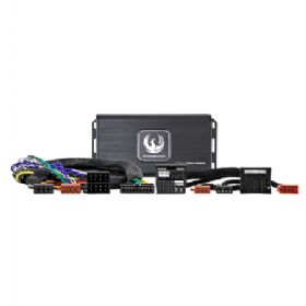 Phoenix Gold Forstærker kit til  MG 2018- m. Quadlock