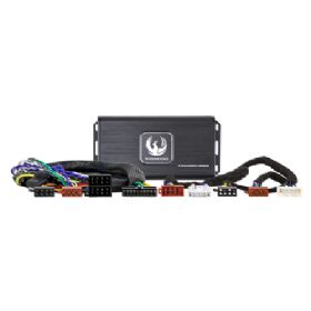 Phoenix Gold Forstærker kit til Nissan 2004-