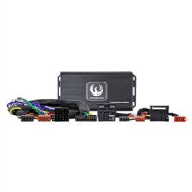 Phoenix Gold Forstærker kit til Citroën, Alfa 2005-2018