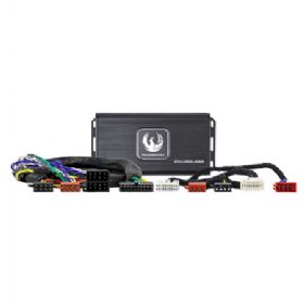 Phoenix Gold Forstærker kit til Suzuki 2001-