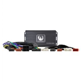 Phoenix Gold Forstærker kit til Daewoo,SsangYong 2005-