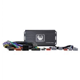 Phoenix Gold Forstærker kit Volvo 06-18 u. OEM AMP