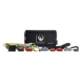 Phoenix Gold Subwoofer Forstærker kit Chrysler/Jeep 07-