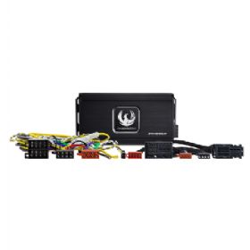 Phoenix Gold Subwoofer Forstærker kit Fiat, jeep 2012-