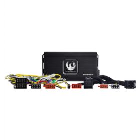 Phoenix Gold Subwoofer Forstærker kit til Ford 2018-