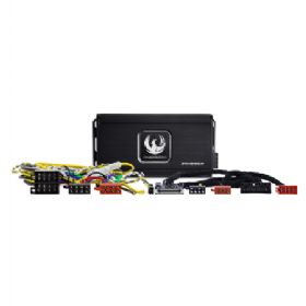 Phoenix Gold Subwoofer Forstærker kit til Ford 2012-