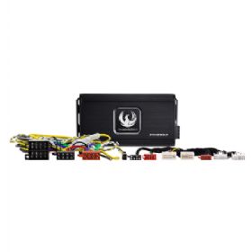 Phoenix Gold Subwoofer Forstærker kit Hyundai,Kia 10-17