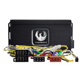 Phoenix Gold Subwoofer Forstærker kit Hyu, Kia 15- 5,2m