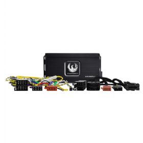 Phoenix Gold Subwoofer Forstærker kit Mercedes 2018-