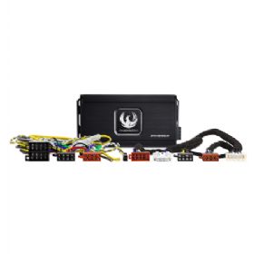 Phoenix Gold Subwoofer Forstærker kit til Nissan 2004-