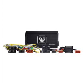 Phoenix Gold Subwoofer Forstærker kit Cit, Alfa 05-18