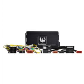 Phoenix Gold Subwoofer Forstærker kit BMW, mf.  98-20