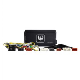 Phoenix Gold Subwoofer Forstærker kit Daewo, SsangY 05-