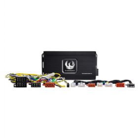 Phoenix Gold Subwoofer Forstærker kit Toyota 1995-2018