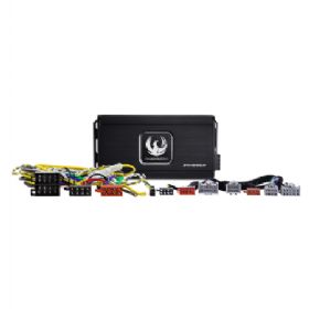 Phoenix Gold Subwoofer Forstærker kit til Volvo 06-18