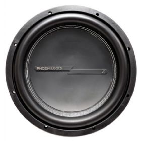 Phoenix Gold Z-serie 12" Subwoofer 1600W 4OHM