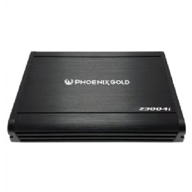Phoenix Gold 4-kanals forstærker 4x60W 4Ohm