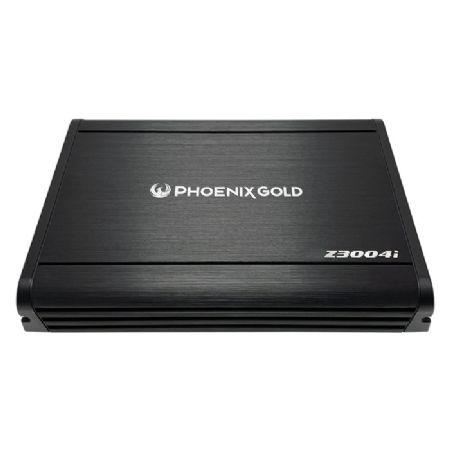 Phoenix Gold 4-kanals forstærker 4x60W 4Ohm