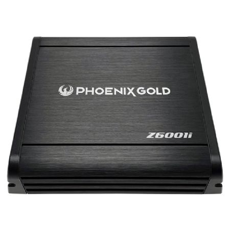 Phoenix Gold Mono-forstærker 1x600W RMS 1Ohm