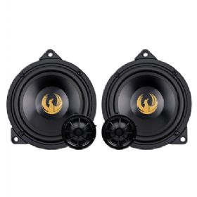 Phoenix Gold højttaler opgraderingskit BMW 2-vejs