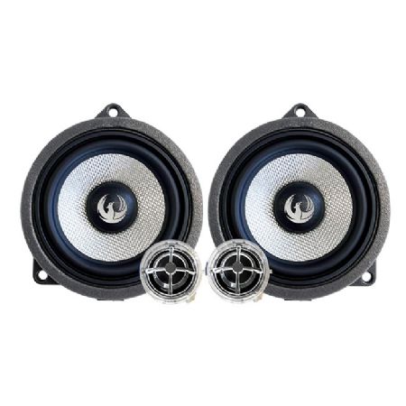 Phoenix Gold BMW 4" upgrade højttaler kit