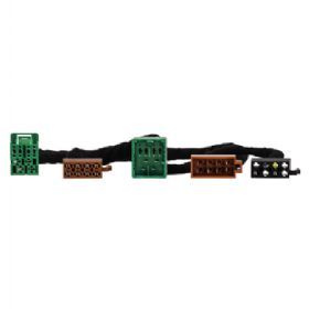 Phoenix Gold T-kabel (ZDA + ZXM) Dodge, Fiat 2021-
