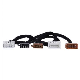 Phoenix Gold P&P T-kabel (ZDA + ZXM) Mitsubishi 2007-