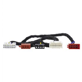 Phoenix Gold T-kabel (ZDA + ZXM) Suzuki 2001-