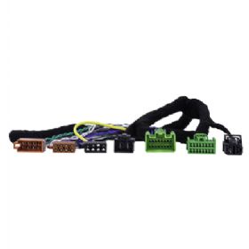 PG P&P T-Harness(ZDA + ZXM)Volvo 18- m. 13-fin OEM amp
