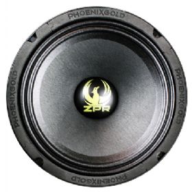 Phoenix Gold ZR Pro 6,5" Højttalersæt