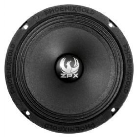 Phoenix Gold ZR Pro 6,5" Højttalersæt 200W