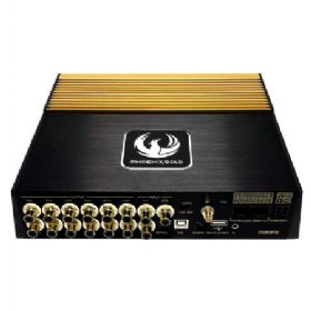 Phoenix Gold 12 kanals limited edition forstærker